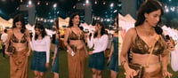 Has the Saree Changed Forever? Why Modern Saree Styling Is Sparking So Much Discussion